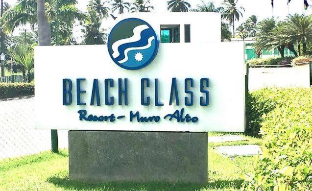 Beach Class Muro Alto Resort Pôrto das Galinhas Buitenkant foto